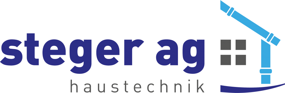 Logo der Steger Haustechnik AG